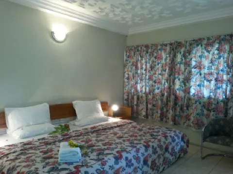 레이크 보솜트웨 파라다이스 리조트  호텔