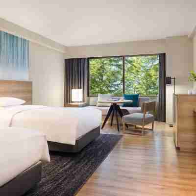 富士マリオットホテル山中湖 Rooms