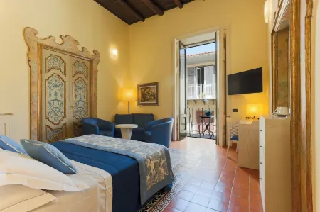 Maison Tofani Отели рядом с достопримечательностью «Bagni della Regina Giovanna»