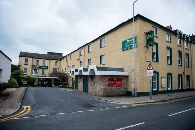 Ivy Bush Royal Hotel by Compass Hospitality Hotels in Carmarthen