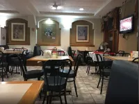 Hotel Baeza - breakfast