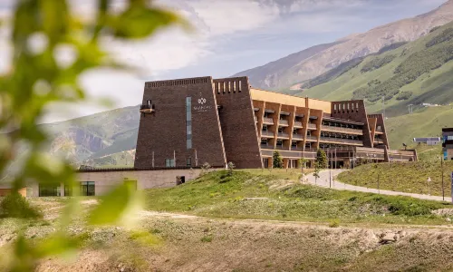 Shahdag Hotel & Spa