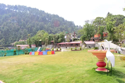 Damyanti Resort