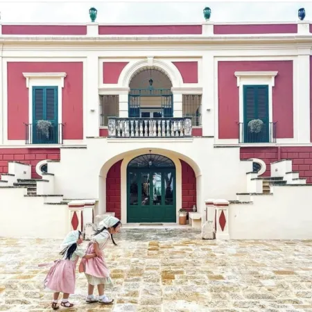 Sorelle Barnaba Country House