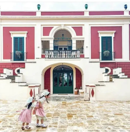 Sorelle Barnaba Country House Отели рядом с достопримечательностью «Ex Villa De Martino»