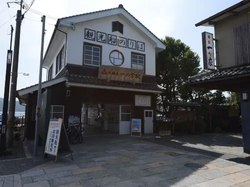 Ryokan Sakamotoya Hotels in Ine