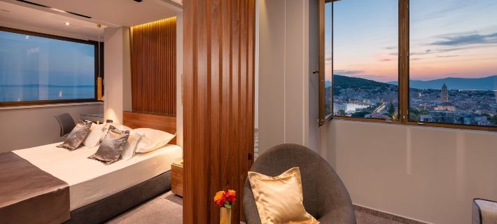 Royal Suites-Sky Hotels in Split