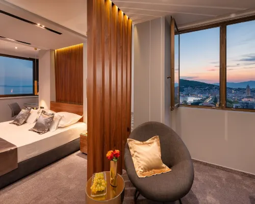 Royal Suites-Sky Hotels near Split Old Town