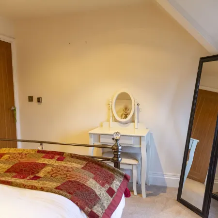 The Apartment No 2 the Old Red King Pub
