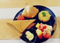 Hotel Shri Karni Vilas & Spa - breakfast