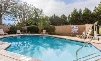 Comfort Suites Palm Desert I-10