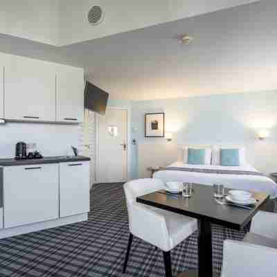 Leopold Hotel Ostend Rooms