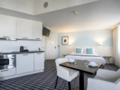 Leopold Hotel Ostend Hotels in Oostende