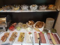 Hotel Agava - Breakfast