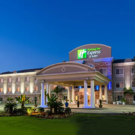 Holiday Inn Express & Suites NEW IBERIA-AVERY ISLAND by IHG