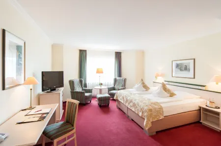 Hotel Restaurant Bullerdieck Отели в г. Нойштадт-ам-Рюбенберге