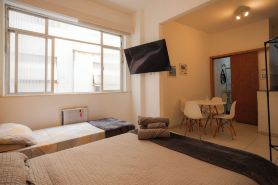 SUH Copacabana 35 Studio Cozy