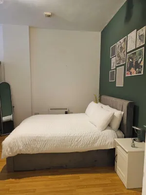 1Br Flat Nr Children s Hospital & Uni Free Parking Hotels in Jewellery Quarter