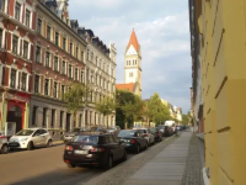 フェニックス ケムニッツのホテル