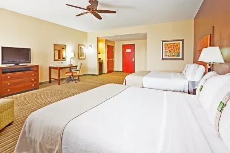 โรงแรม ฮอลิเดย์ อินน์ แจ็คสัน เซาท์อีสต์ - เพิร์ล บาย IHG