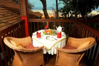 Raheem Heritage Beach Resort since 1868 - breakfast