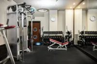 The Royal Yacht - Gym