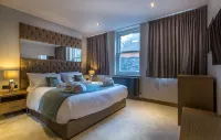 Mansio Suites Basinghall Hotels in Leeds