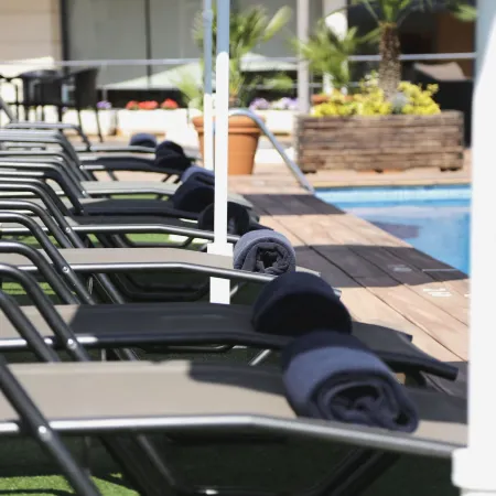 Best Western Hotel Mediterraneo, Castelldefels