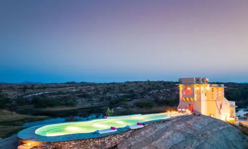 Brij Lakshman Sagar, Pali - Small Luxury Hotels of the World