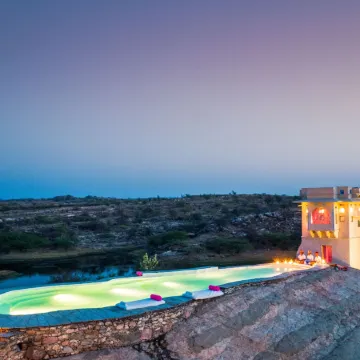 Brij Lakshman Sagar, Pali - Small Luxury Hotels of the World