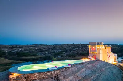 Brij Lakshman Sagar, Pali - Small Luxury Hotels of the World