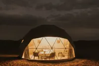 Golden Desert Camp