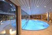 Alpenhotel Fleurs de Zermatt - Pool