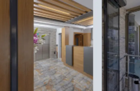 โรงแรม Toprak