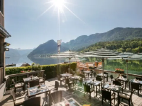 Seehotel Grundlsee Hotels in Grundlsee