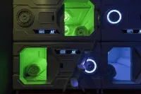 Art Seven Hostel Capsules Hotels near Edificio Espana