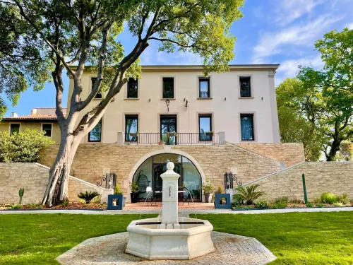 Bastide Beaudinard Hotels in Aubagne