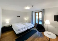Hotel Sternen Hotels in Lenk