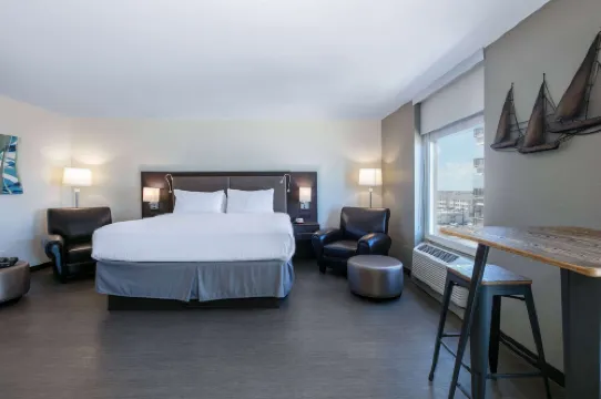 윈덤 코퍼스 크리스티 리조트 노스 패드레 아일랜드