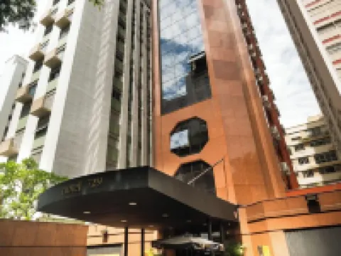 Royal Collection Paulista Hotels near Trianon Park