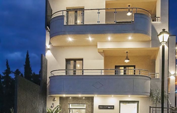 Melite Luxury Rooms & Apartments