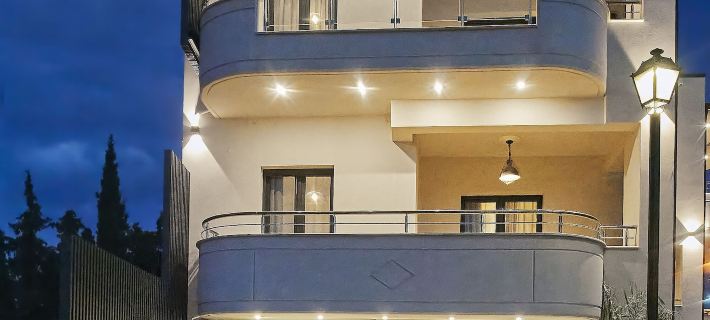 Melite Luxury Rooms & Apartments Hotels in Pallini