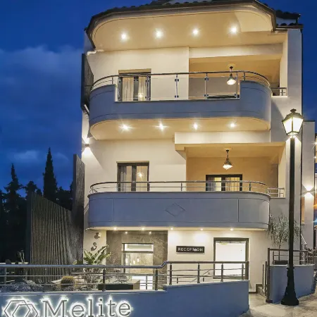Melite Luxury Rooms & Apartments