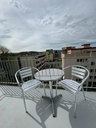 Cartea Apartments Zürich Airport