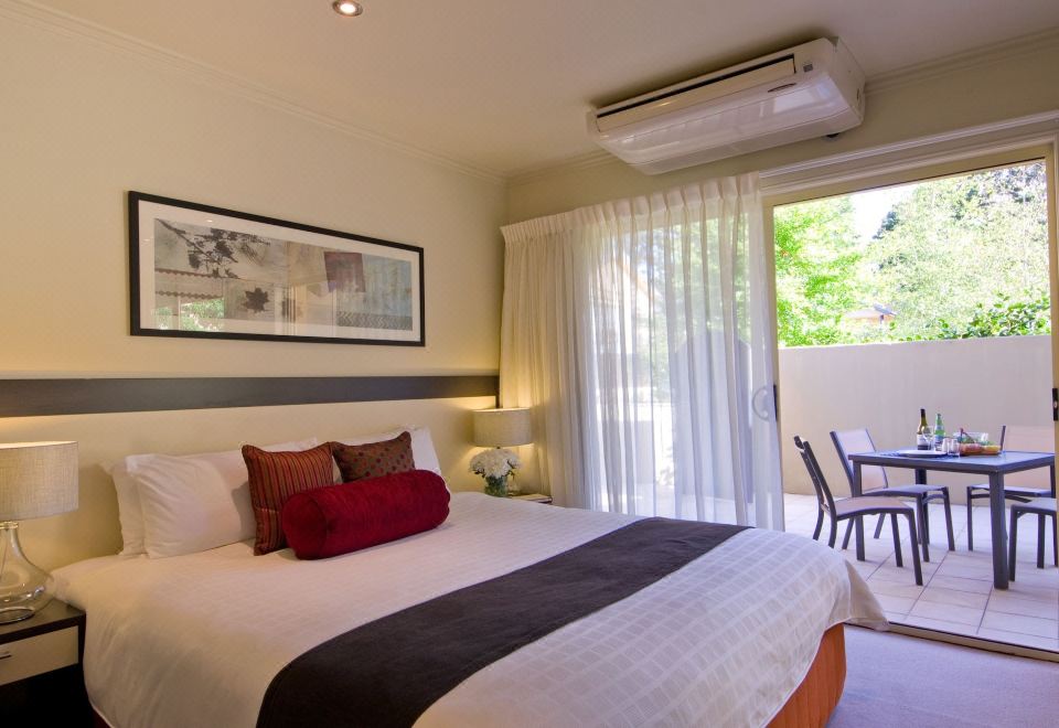 폴 마운틴 리트리트 블루 마운틴