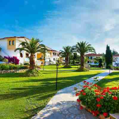 Chrousso Village Hotel Exterior