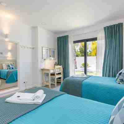 Villa Casinha Rooms