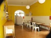 Happy Go Lucky Hotel + Hostel