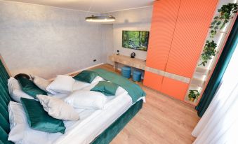 StarDust Apartment - Cismigiu Gardens