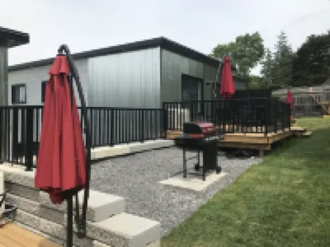 Cribs on the Hill Hotels in Picton